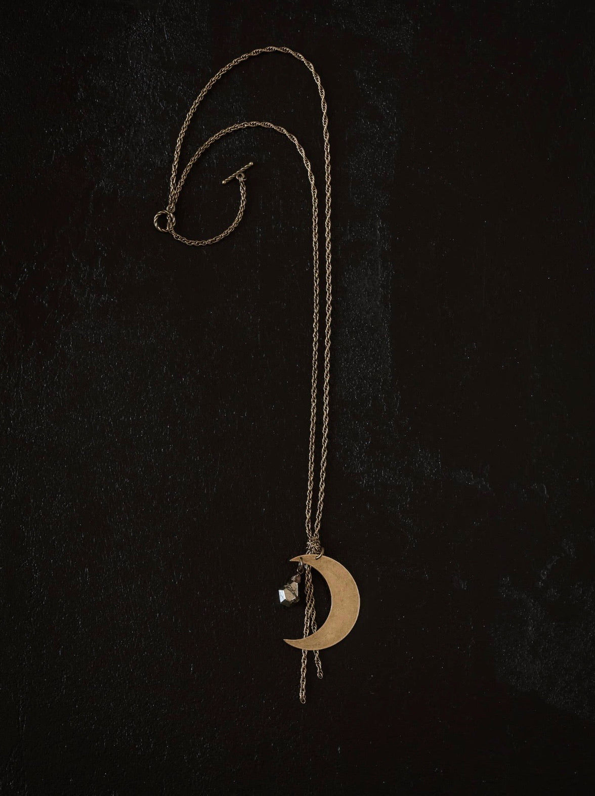 Lorne Crescent Necklace